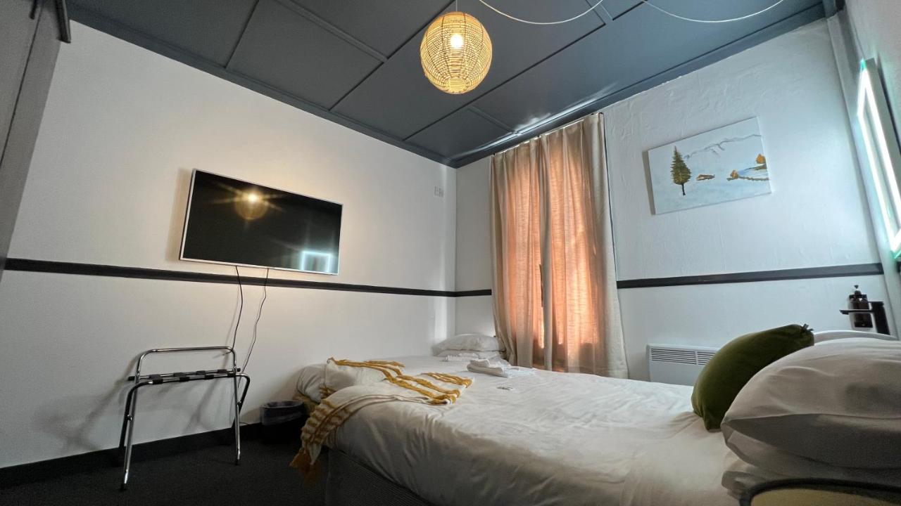 Railway Hotel Winton Extérieur photo