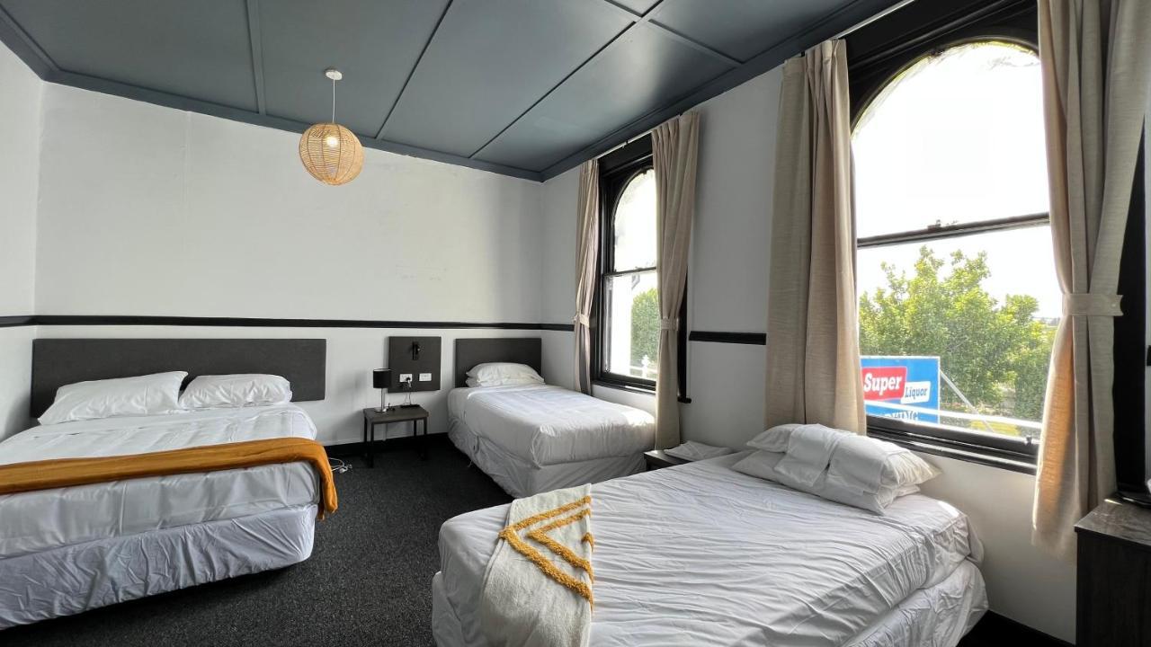 Railway Hotel Winton Extérieur photo