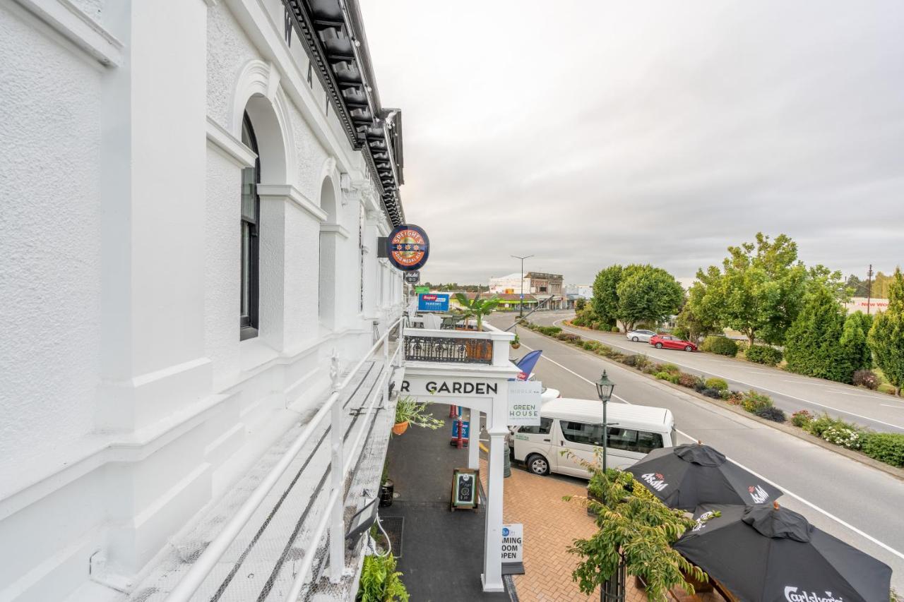 Railway Hotel Winton Extérieur photo